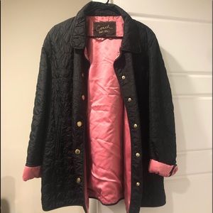 Authentic coach jacket XL